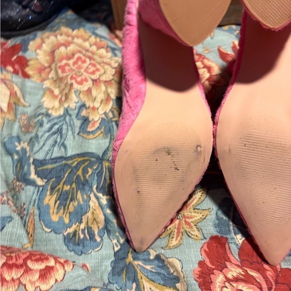 Cape ribbon 4” heels - Picture 5 of 8